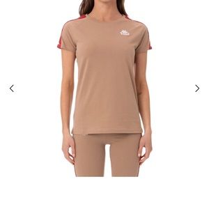 Kappa women shirt and leggings